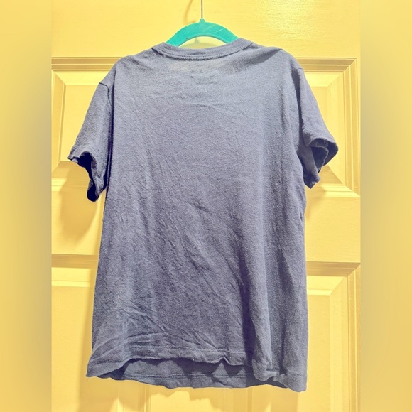 CHASER EUC Kids Sz 7 Blue Graphic “Pink Floyd” Rocker T-Shirt - Picture 3 of 4